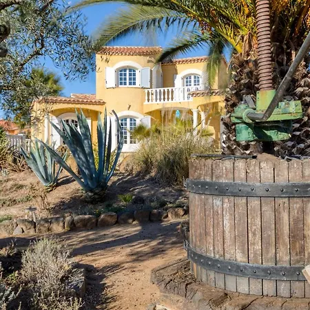 La Madrague St Vincent A Lejlighed Le Grau-dʼAgde