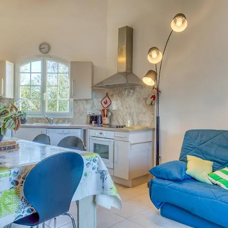 La Madrague St Vincent A Lejlighed