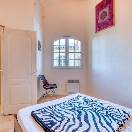 Lejlighed La Madrague St Vincent A *