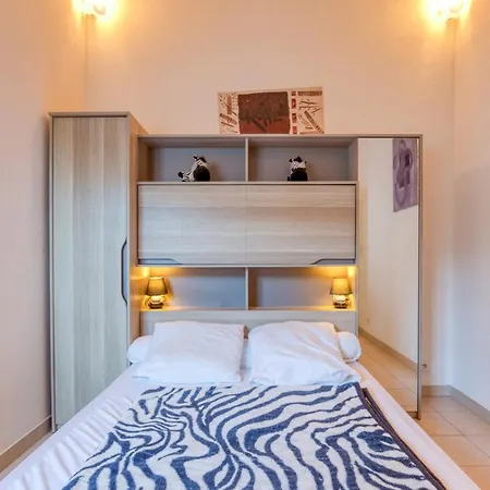 Lejlighed La Madrague St Vincent A *