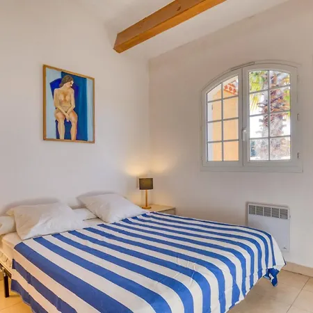 La Madrague St Vincent A Lejlighed