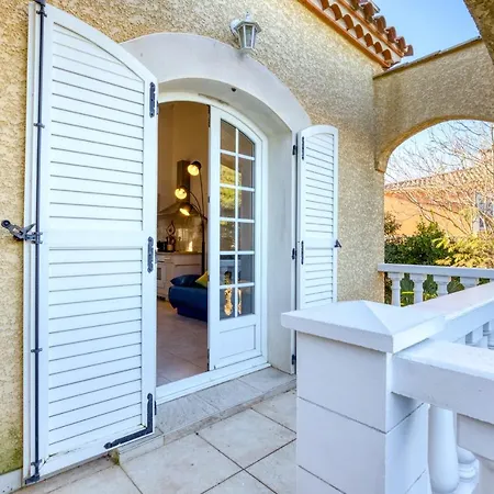 La Madrague St Vincent A Lejlighed *