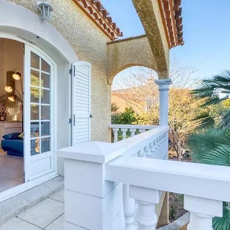 La Madrague St Vincent A Lejlighed