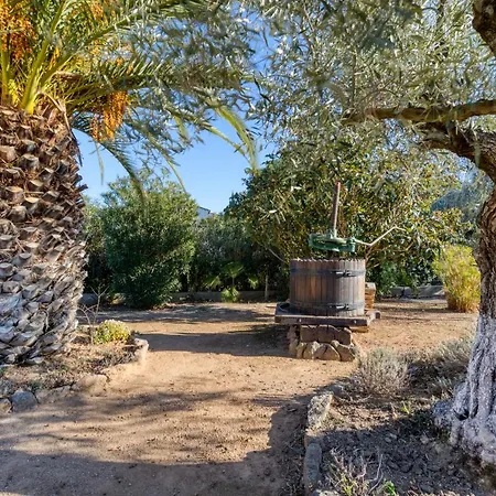 La Madrague St Vincent A Lejlighed