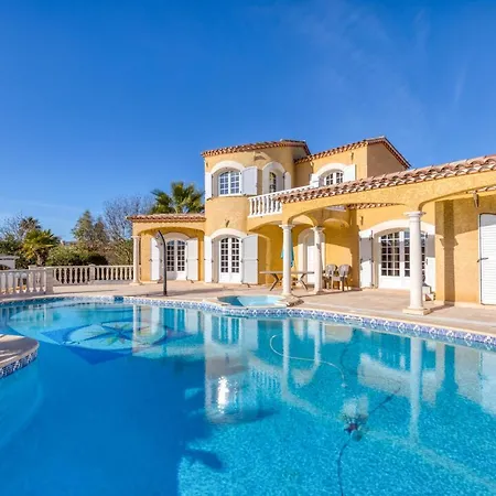 Apartment La Madrague St Vincent A Le Grau-d'Agde