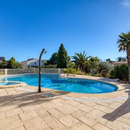 Apartment La Madrague St Vincent A Le Grau-d'Agde